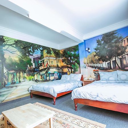 Ken'S House Backpackers - Downtown 2 Hotel Dalat Luaran gambar