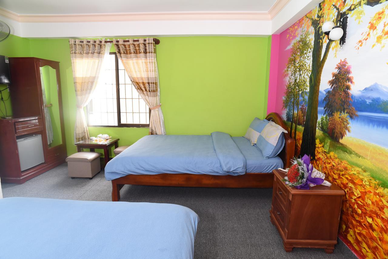 Ken'S House Backpackers - Downtown 2 Hotel Dalat Luaran gambar