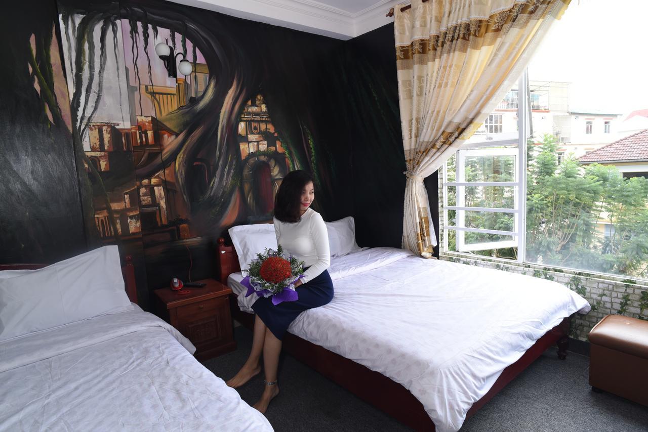Ken'S House Backpackers - Downtown 2 Hotel Dalat Luaran gambar