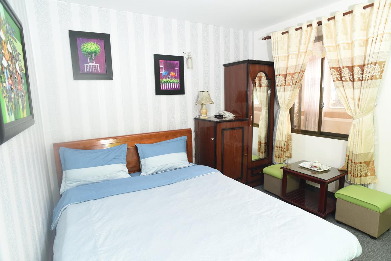 Ken'S House Backpackers - Downtown 2 Hotel Dalat Luaran gambar