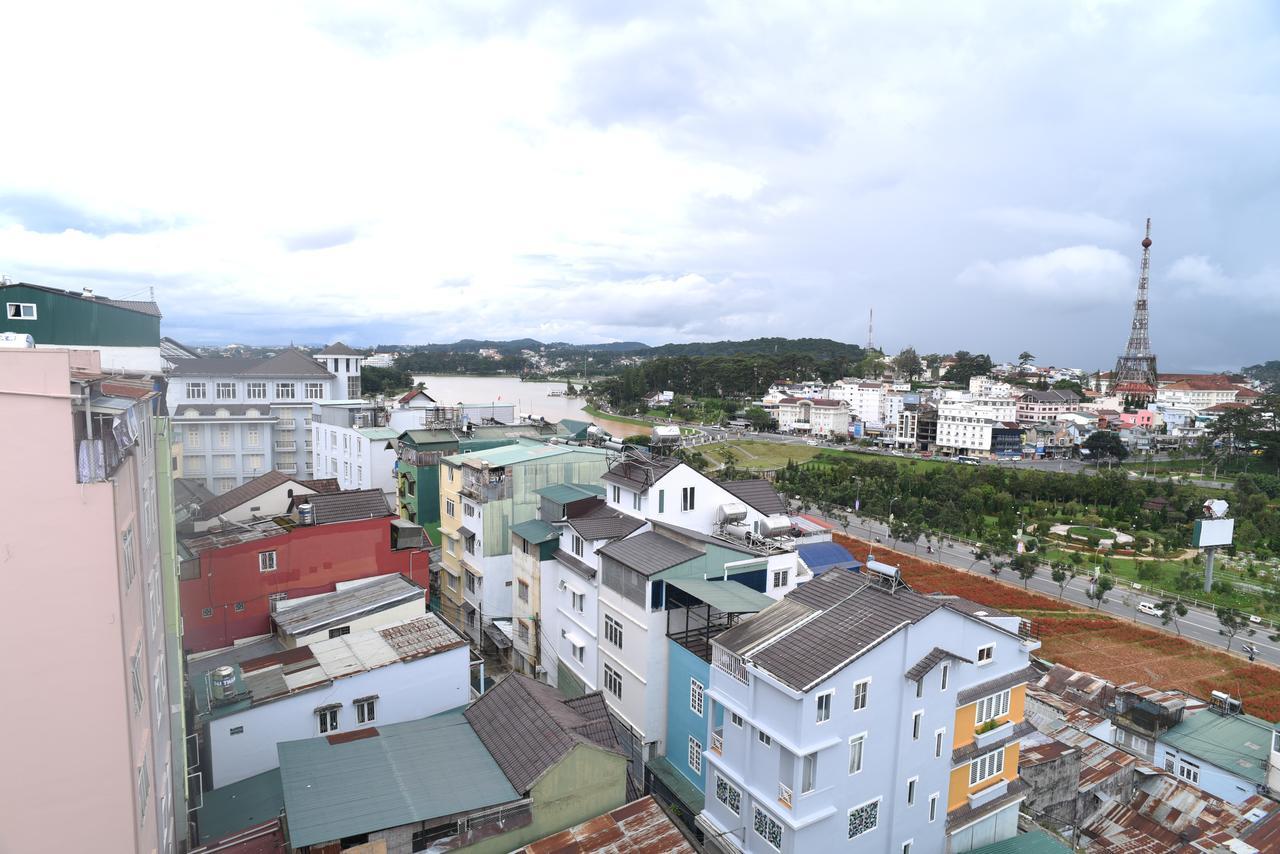 Ken'S House Backpackers - Downtown 2 Hotel Dalat Luaran gambar