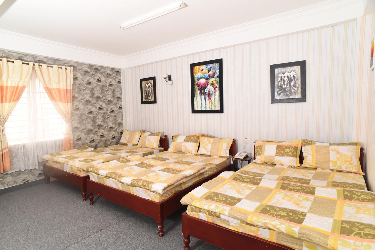 Ken'S House Backpackers - Downtown 2 Hotel Dalat Luaran gambar