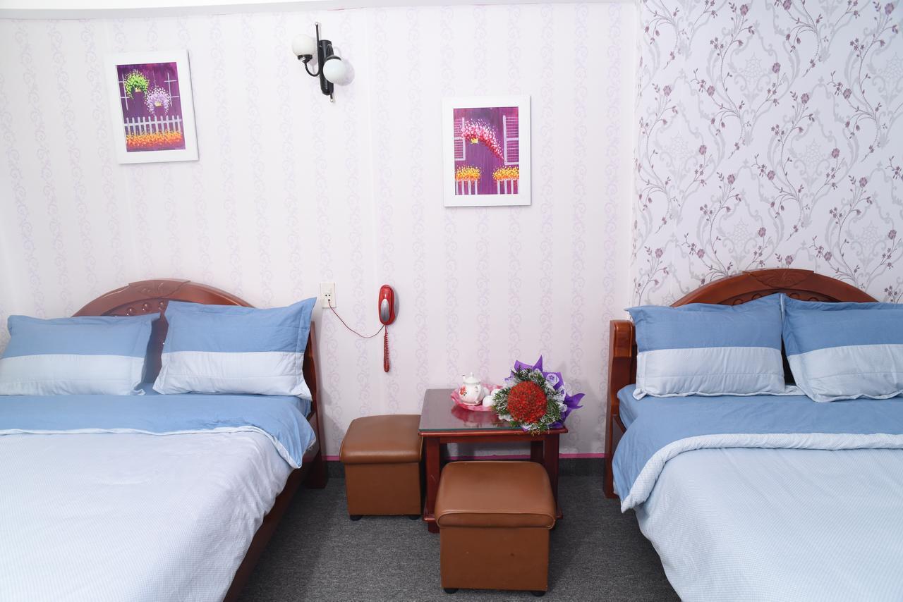 Ken'S House Backpackers - Downtown 2 Hotel Dalat Luaran gambar