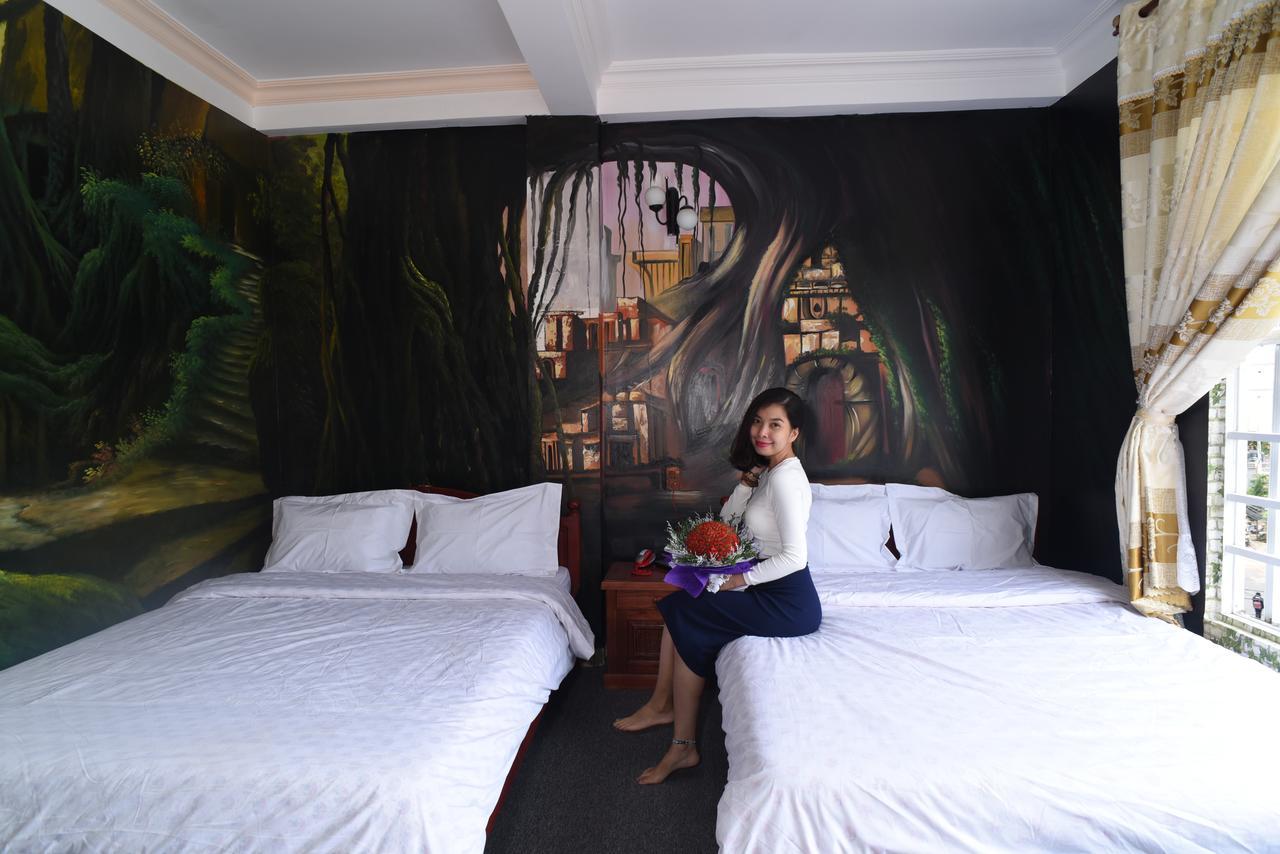Ken'S House Backpackers - Downtown 2 Hotel Dalat Luaran gambar