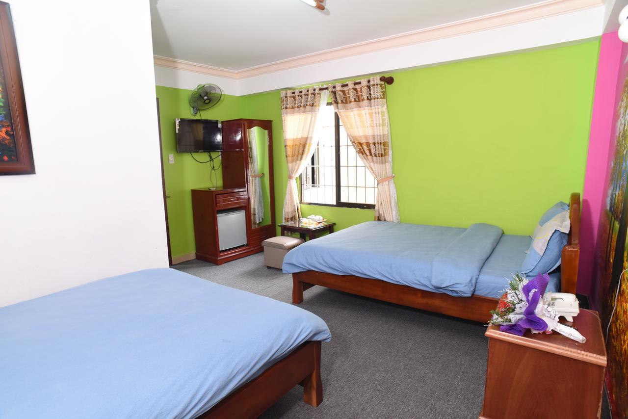 Ken'S House Backpackers - Downtown 2 Hotel Dalat Luaran gambar