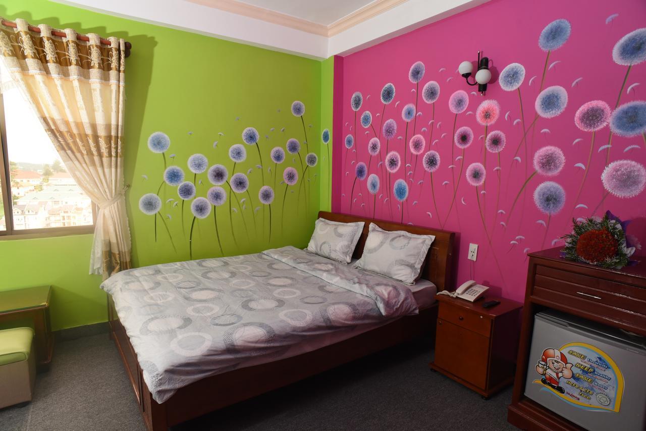 Ken'S House Backpackers - Downtown 2 Hotel Dalat Luaran gambar
