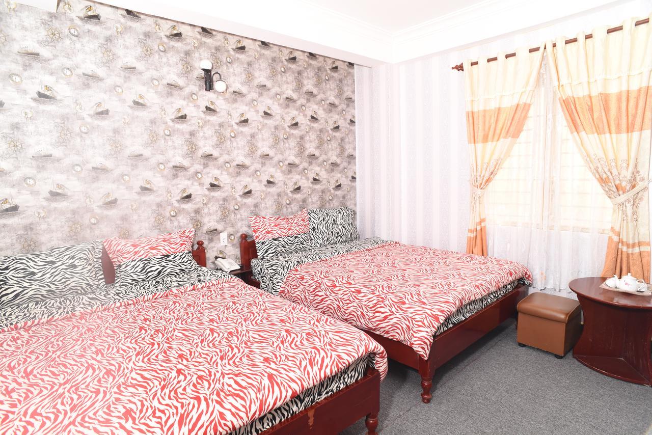Ken'S House Backpackers - Downtown 2 Hotel Dalat Luaran gambar