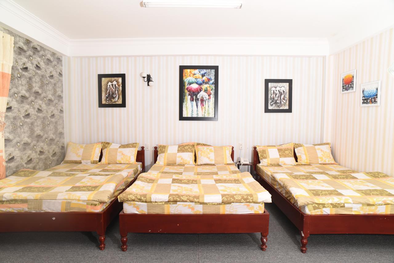 Ken'S House Backpackers - Downtown 2 Hotel Dalat Luaran gambar