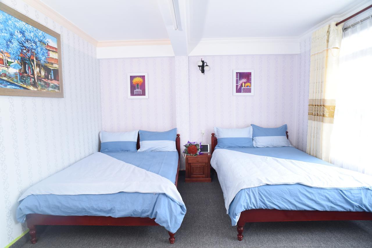 Ken'S House Backpackers - Downtown 2 Hotel Dalat Luaran gambar