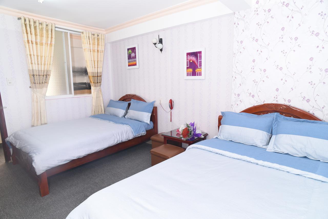 Ken'S House Backpackers - Downtown 2 Hotel Dalat Luaran gambar