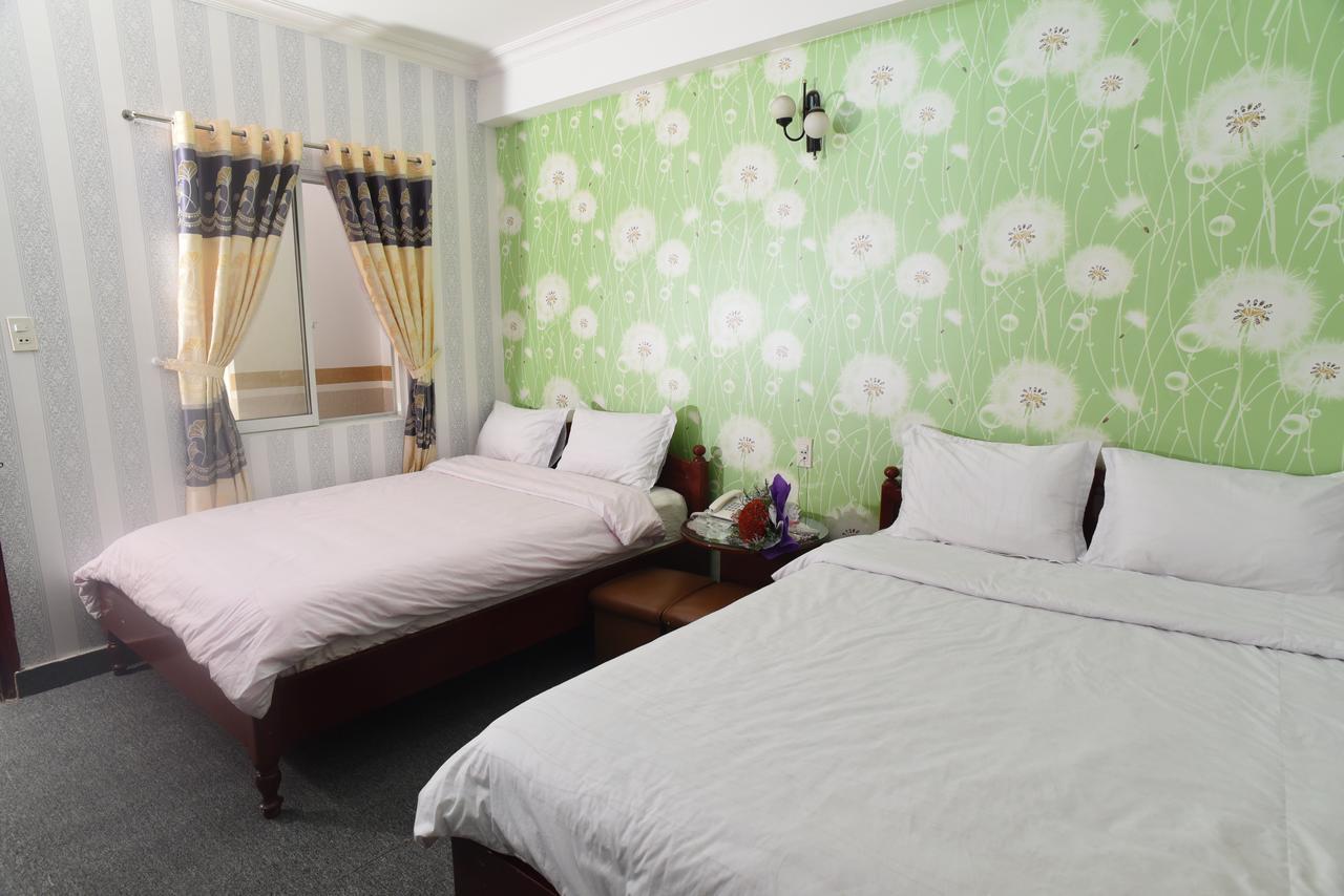 Ken'S House Backpackers - Downtown 2 Hotel Dalat Luaran gambar