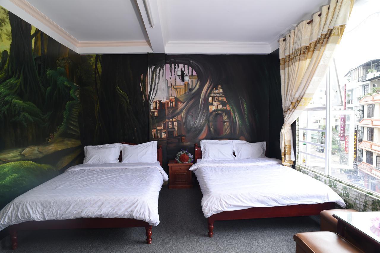 Ken'S House Backpackers - Downtown 2 Hotel Dalat Luaran gambar