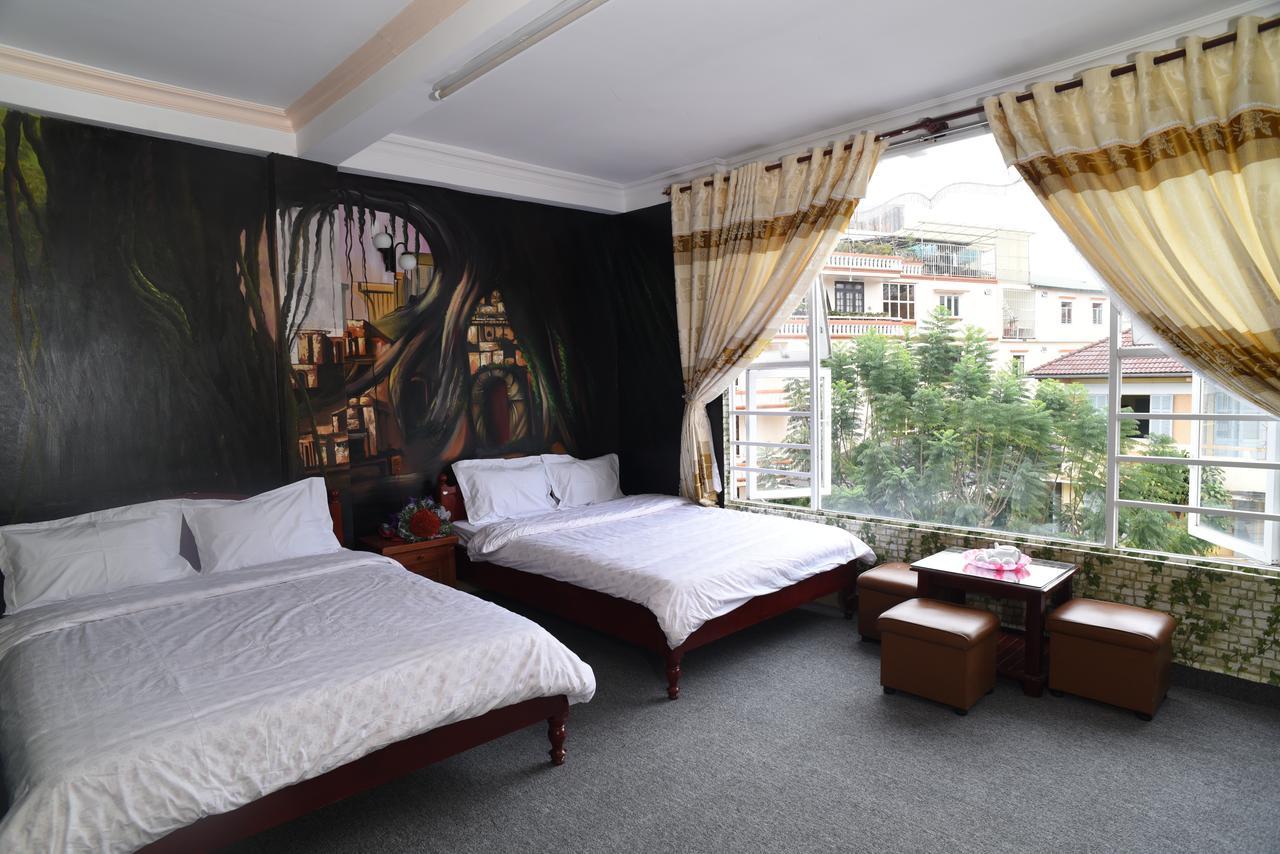 Ken'S House Backpackers - Downtown 2 Hotel Dalat Luaran gambar