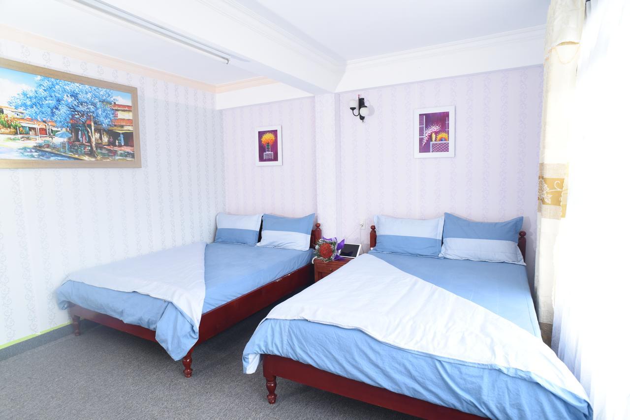 Ken'S House Backpackers - Downtown 2 Hotel Dalat Luaran gambar
