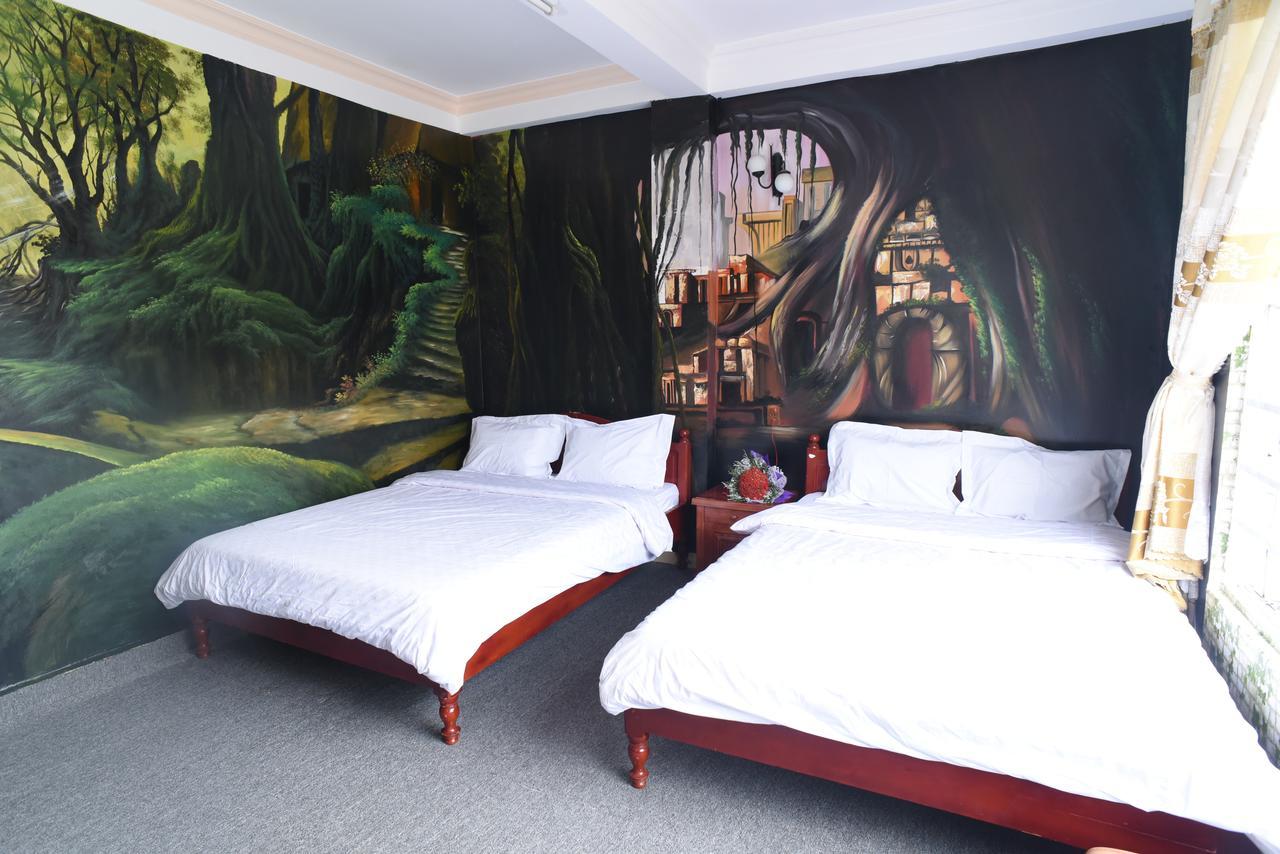 Ken'S House Backpackers - Downtown 2 Hotel Dalat Luaran gambar