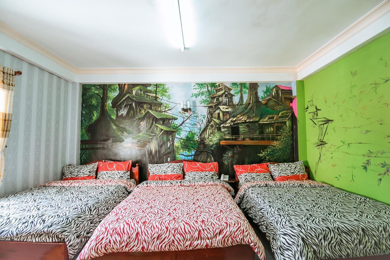Ken'S House Backpackers - Downtown 2 Hotel Dalat Luaran gambar