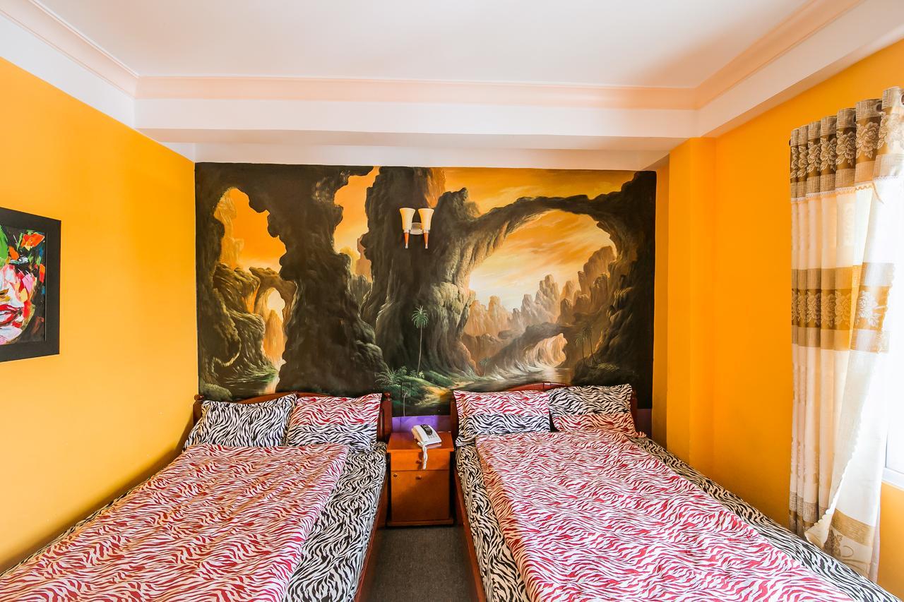 Ken'S House Backpackers - Downtown 2 Hotel Dalat Luaran gambar