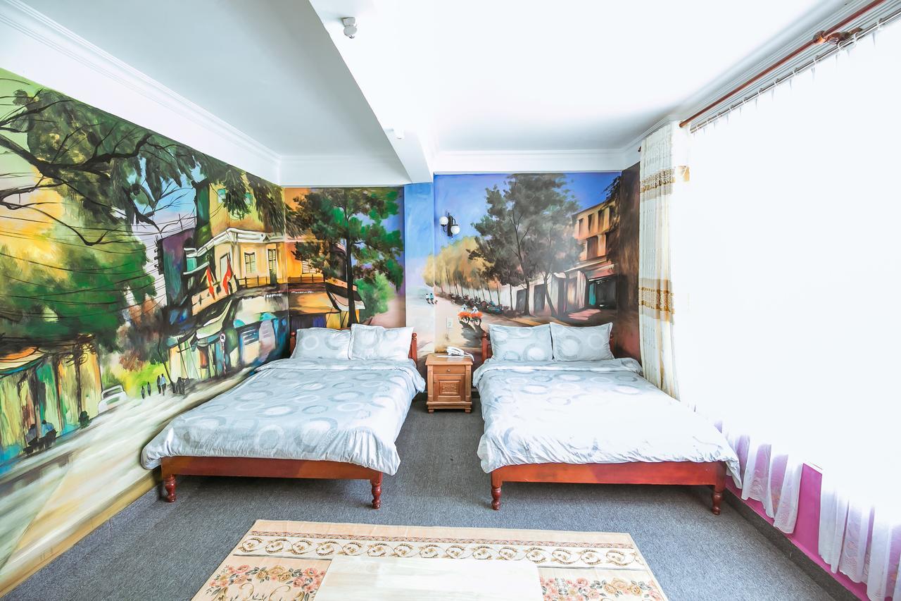 Ken'S House Backpackers - Downtown 2 Hotel Dalat Luaran gambar