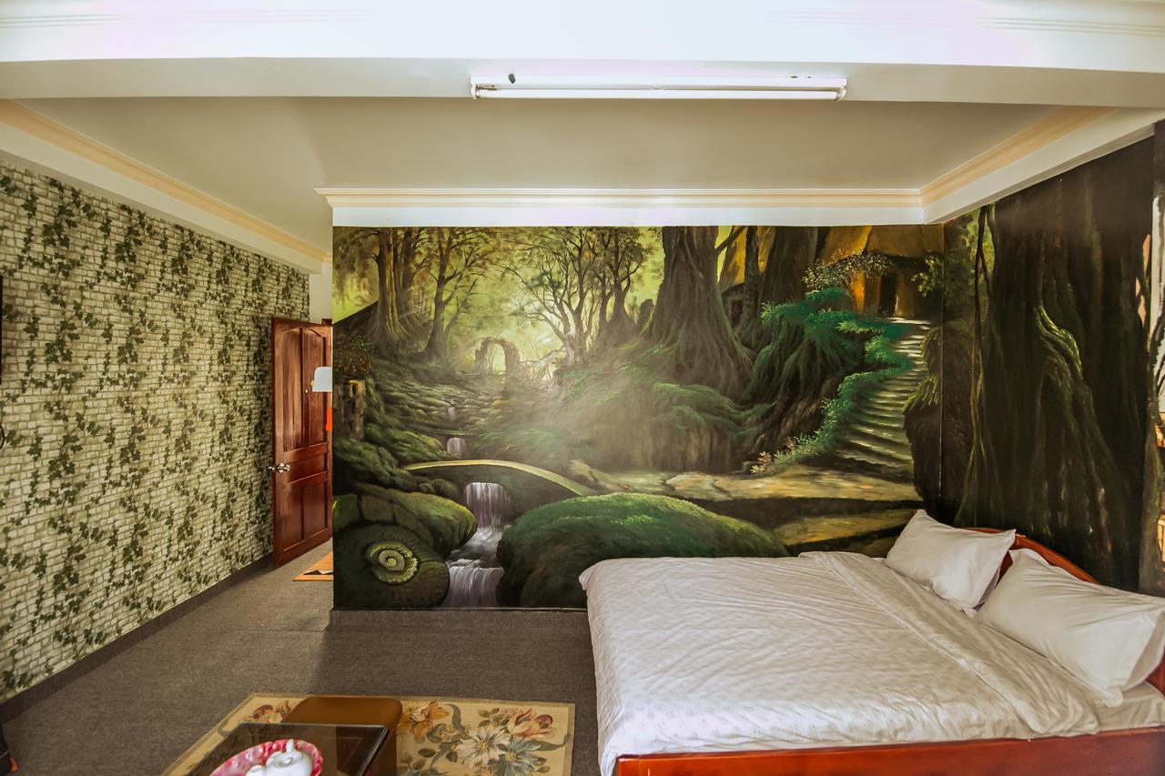 Ken'S House Backpackers - Downtown 2 Hotel Dalat Luaran gambar