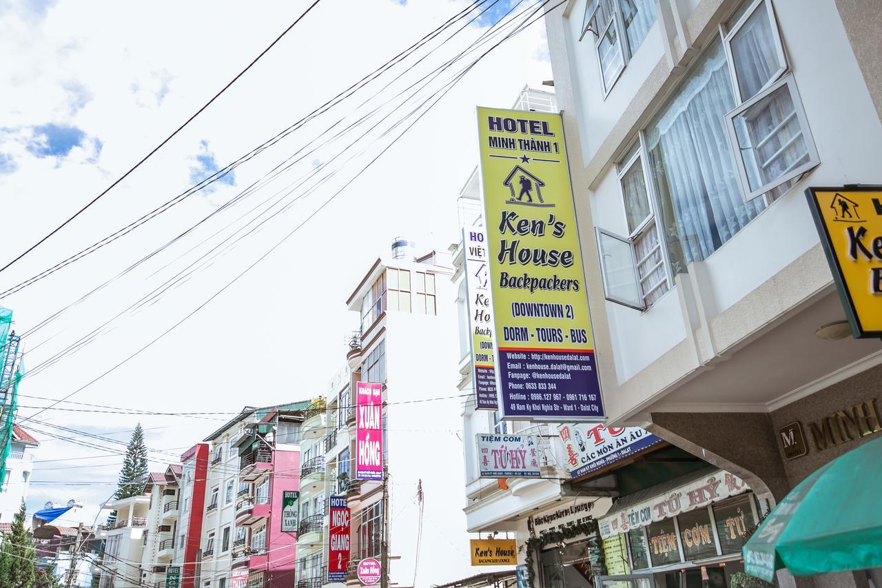 Ken'S House Backpackers - Downtown 2 Hotel Dalat Luaran gambar