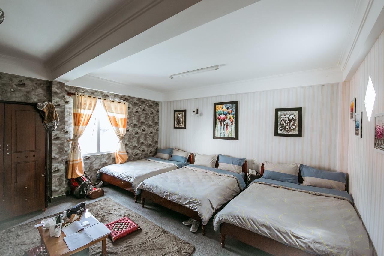Ken'S House Backpackers - Downtown 2 Hotel Dalat Luaran gambar