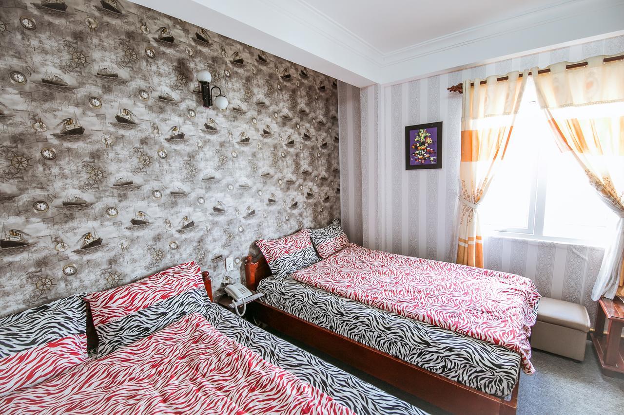 Ken'S House Backpackers - Downtown 2 Hotel Dalat Luaran gambar