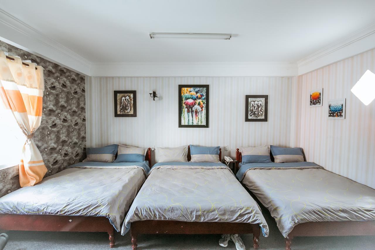 Ken'S House Backpackers - Downtown 2 Hotel Dalat Luaran gambar
