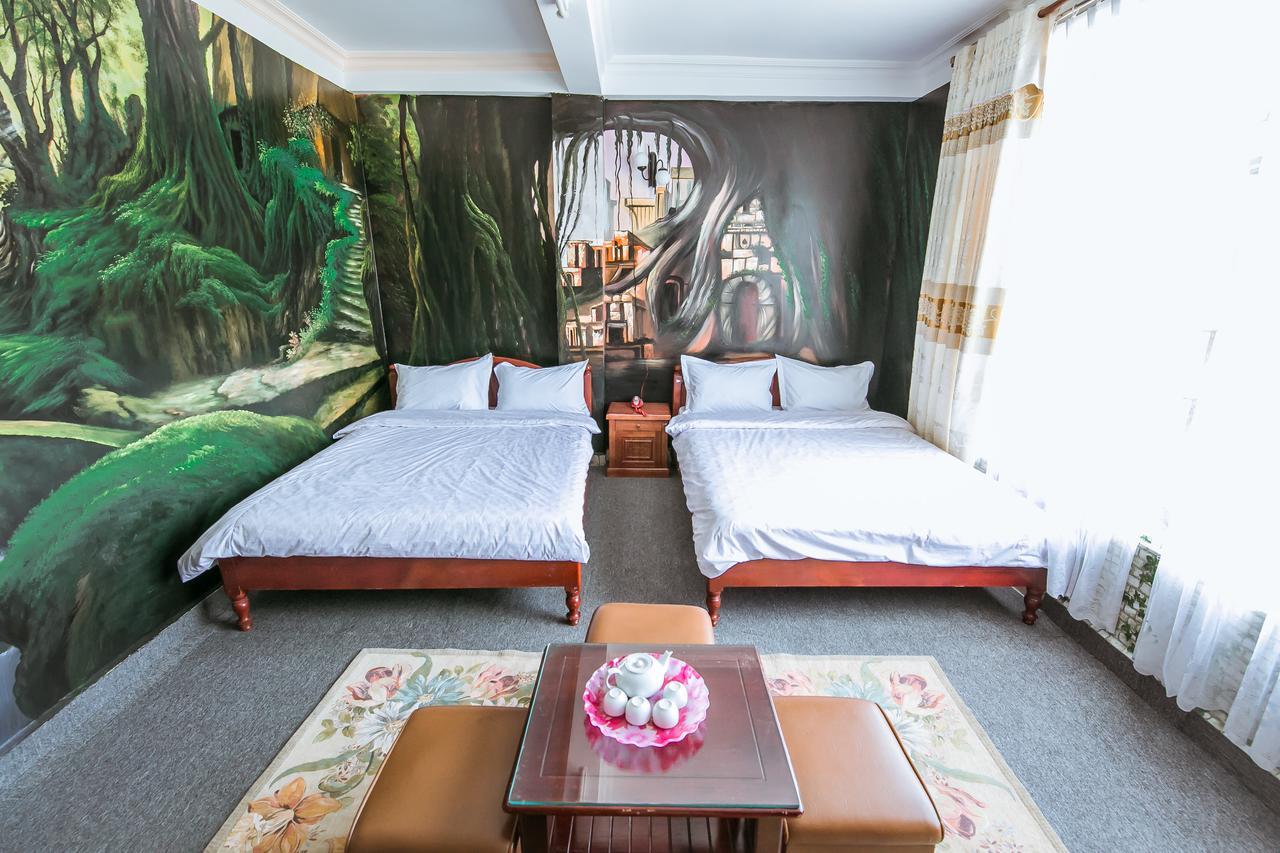 Ken'S House Backpackers - Downtown 2 Hotel Dalat Luaran gambar