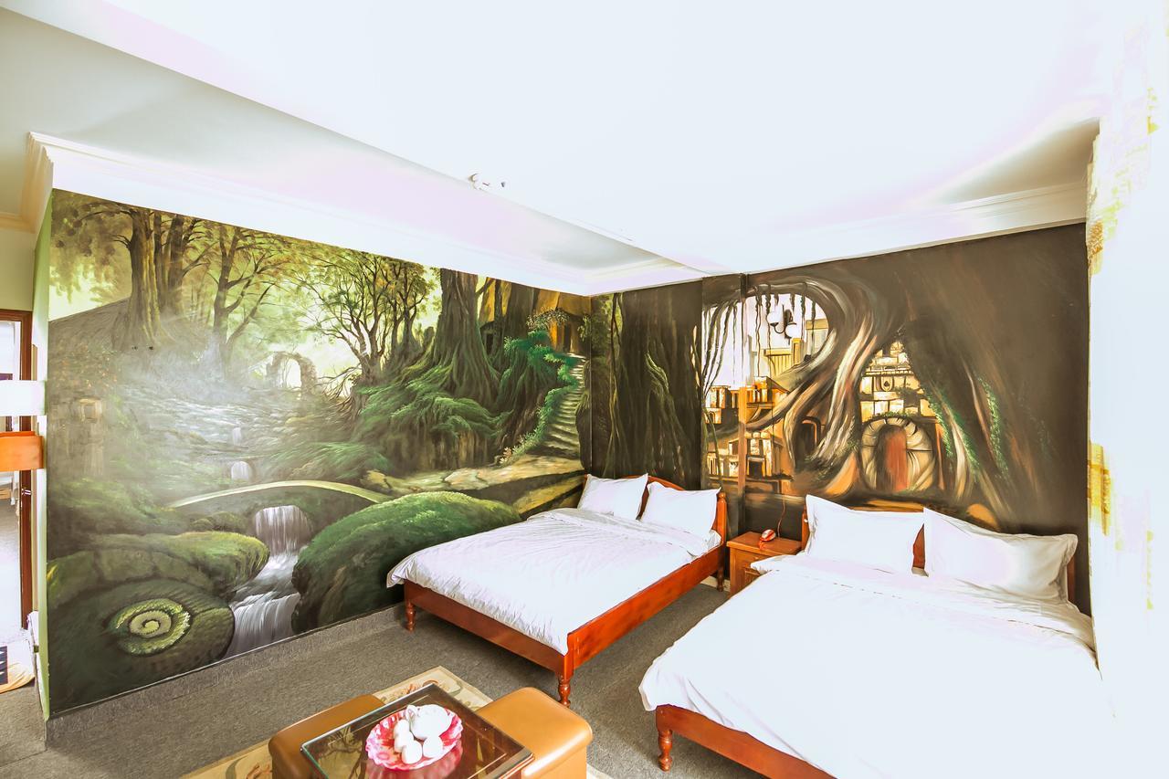 Ken'S House Backpackers - Downtown 2 Hotel Dalat Luaran gambar