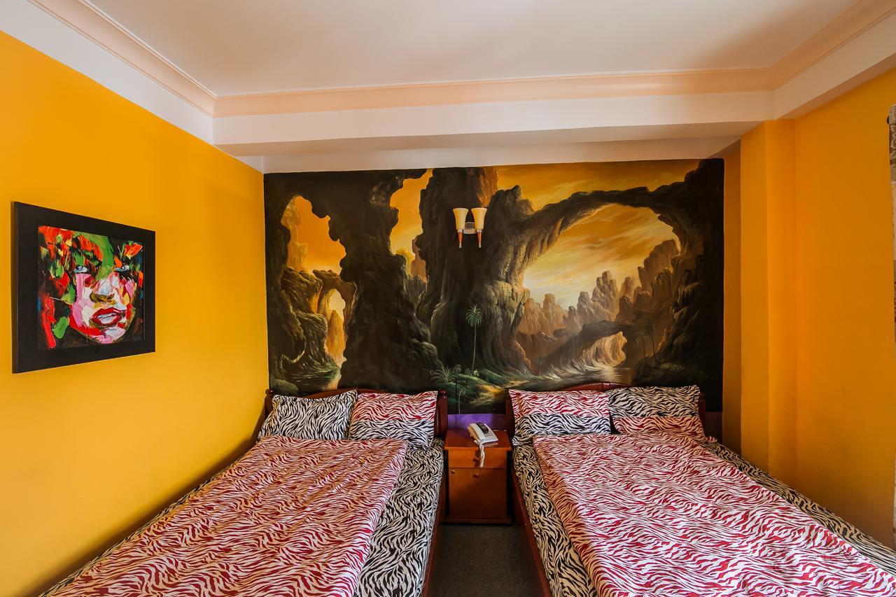 Ken'S House Backpackers - Downtown 2 Hotel Dalat Luaran gambar