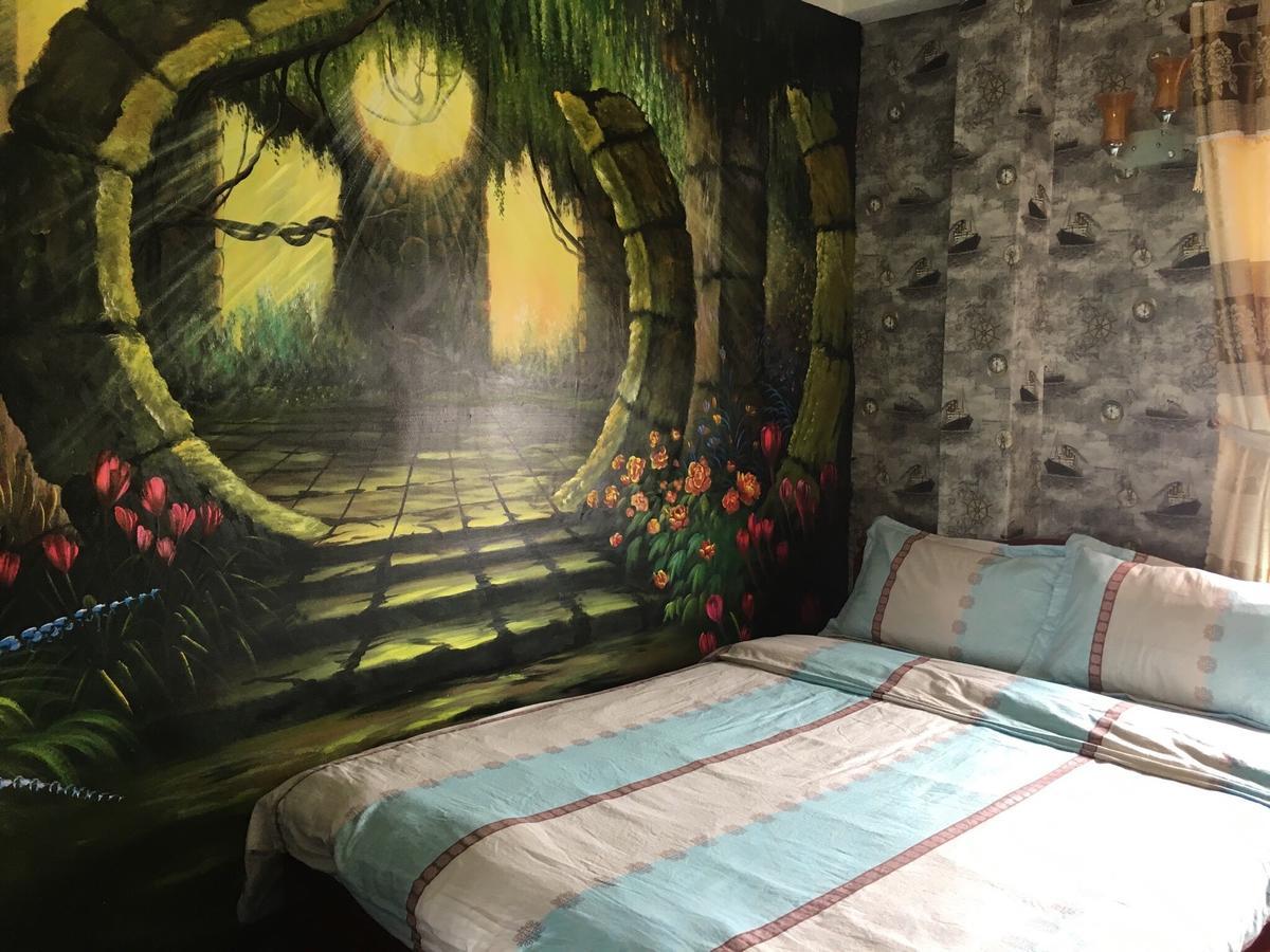 Ken'S House Backpackers - Downtown 2 Hotel Dalat Bilik gambar